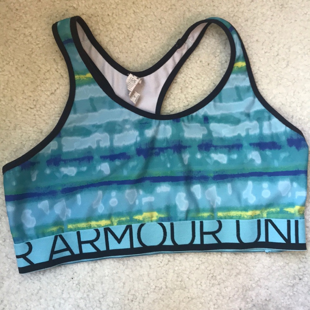 Sports bra